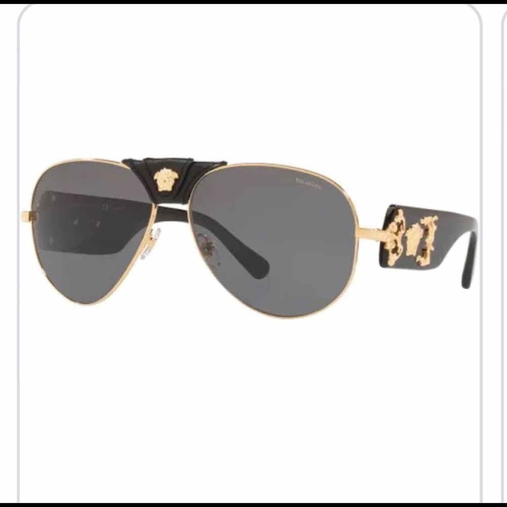 NWOT Versace sunglasses NWOT ⭐️⭐️⭐️⭐️⭐️